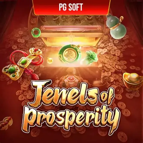 Jewels of Prosperity PG Slot Soft